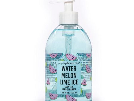 Sapone Liquido Mani Watermelon Lime 500 ml on Sale