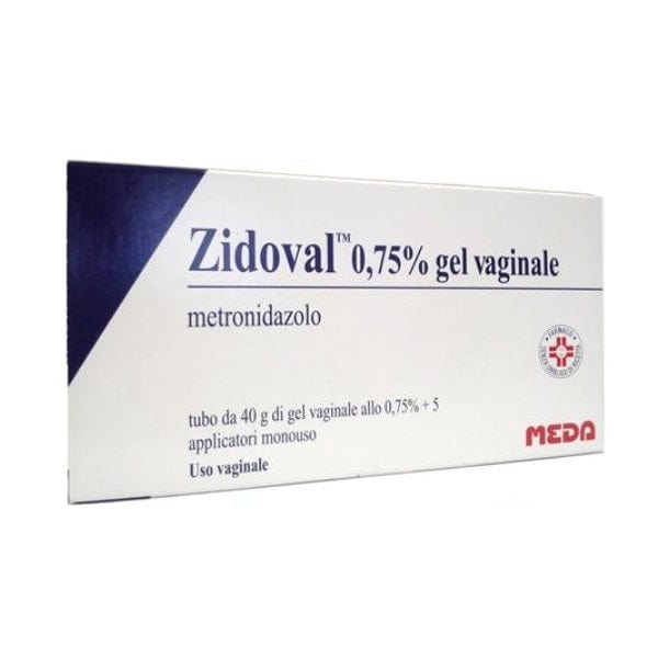 0,75% Gel Vaginale 40 g + 5 Applicatori For Discount