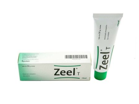 Zeel T 50 g Pomata Fashion