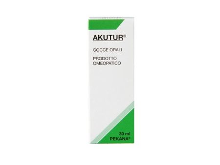 Akutur Pekana Gocce 30 ml For Cheap