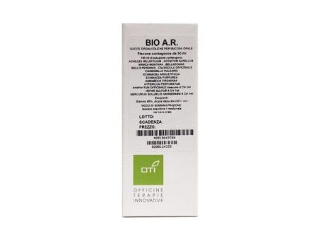 Bio AR Composto Gocce 50 ml Fashion