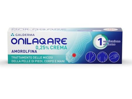 0,25% Crema Amorolfina Tubo Da 20 g Online Sale