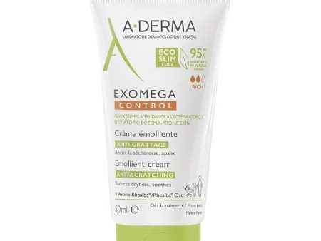 Exomega Control Crema Emolliente 50 ml For Cheap