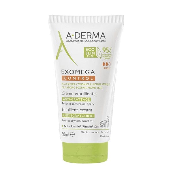 Exomega Control Crema Emolliente 50 ml For Cheap