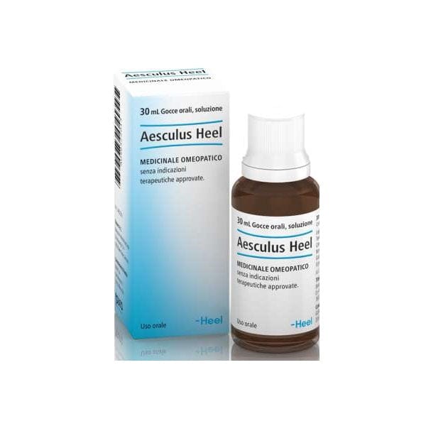 Aesculus Heel 4 DH Gocce Orali 30 ml For Cheap