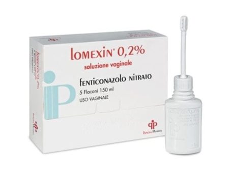 0,2% Soluzione Vaginale 5 Flaconi 150 ml Sale