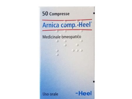 Arnica Comp. Hell 50 Compresse Hot on Sale