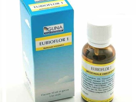 Eubioflor 1 Gocce 30 ml Online