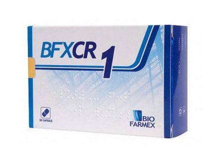 Bfx CR1 500 mg 30 Capsule Cheap