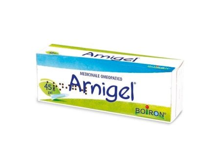 Arnigel 7% Gel 45 g Online Sale