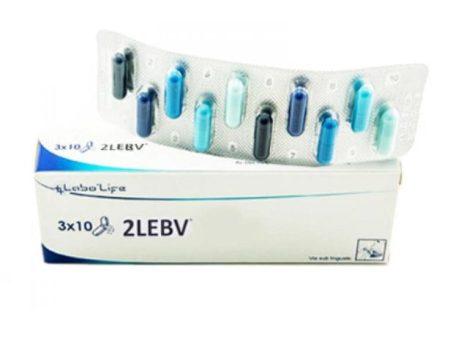 2 LEBV 30 Capsule Online Sale