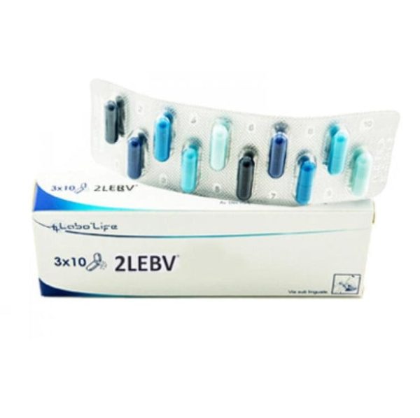 2 LEBV 30 Capsule Online Sale