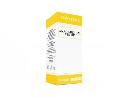 Anacardium VIS-HP Gocce 30 ml For Sale