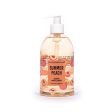 Sapone Liquido Mani Summer Peach 500 ml Supply