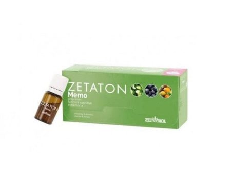 Zetaton Memo 12 Flaconcini Da 10 ml Sale