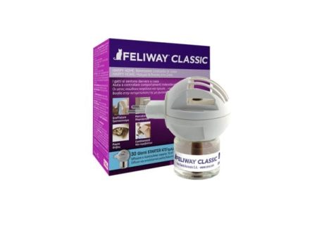 Feliway Classic Diffusore + Ricarica 48 ml Sale