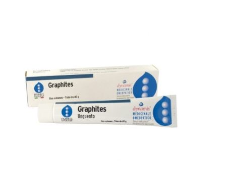 Graphites Homeopharm Unguento 40 g Sale