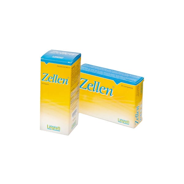 Zellen Sciroppo 240 ml Discount