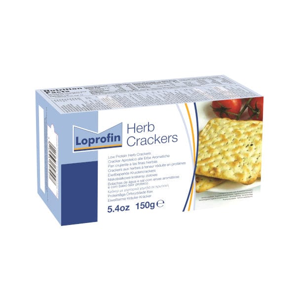 Crackers Aproteici Alle Erbe Aromatiche 150 g Online