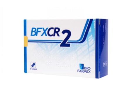 Bfx CR 2 500 mg 30 Capsule Discount