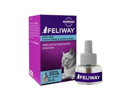 Feliway Classic Ricarica 48 ml Online