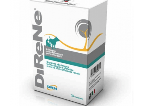 DiReNe 32 Compresse Discount