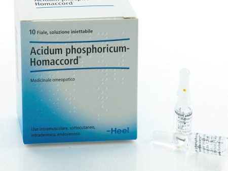 Acidium Phosphoricum Homaccord 10 Fiale Online Hot Sale