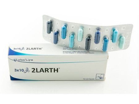 2LARTH 30 Compresse Sale