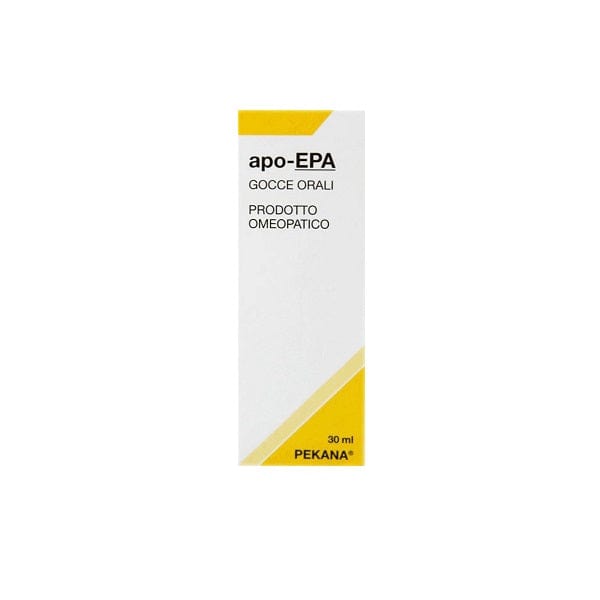 Apo-epa Pekana Gocce 30 ml Online