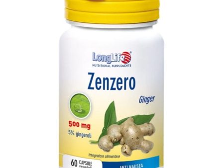 Zenzero 60 Capsule For Discount