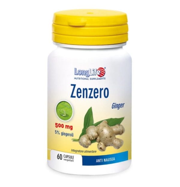 Zenzero 60 Capsule For Discount