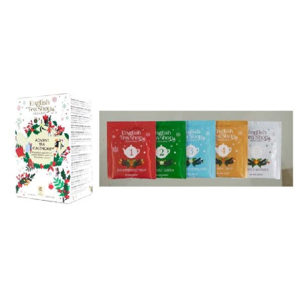 Advent Tea Calendar 24 Filtri Assortiti Discount