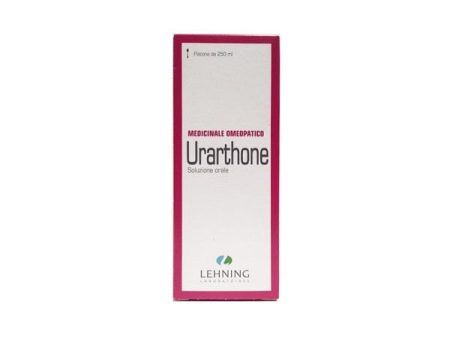 Urarthone Sciroppo 250 ml Online now