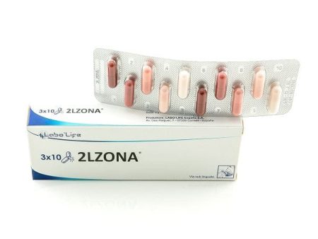 2LZONA 30 Compresse For Cheap