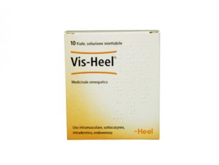 Vis Heel 10 Fiale 2,2 ml Online