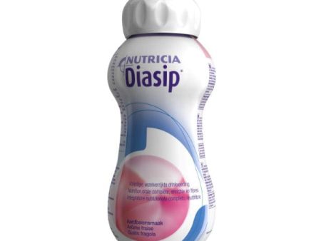 Diasip Fragola 4 x 200 ml Online