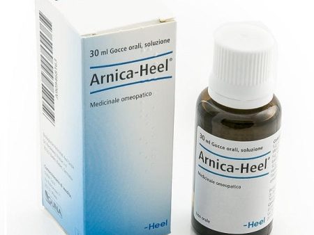 Arnica Heel Gocce 30 ml Online now