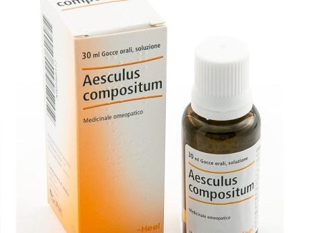 Aesculus Compositum Gocce 30 ml Online Hot Sale