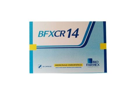 BFX CR14 Biofarmex 500 mg 30 Capsule Fashion