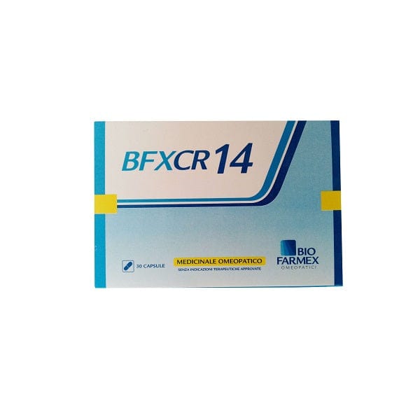 BFX CR14 Biofarmex 500 mg 30 Capsule Fashion