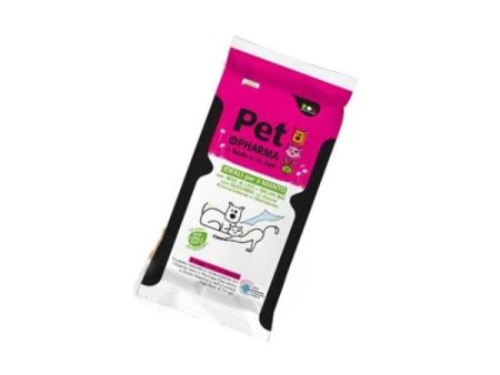 Pet In Pharma Panni Manto Cane e Gatto 12 Pezzi For Sale