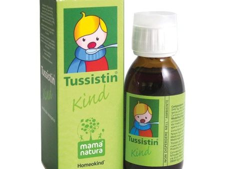 Tussistin Kind 100 ml Sciroppo Online now