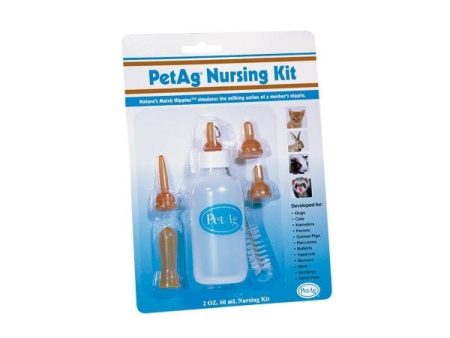 Biberon Animali Nursing Kit 60 ml For Discount