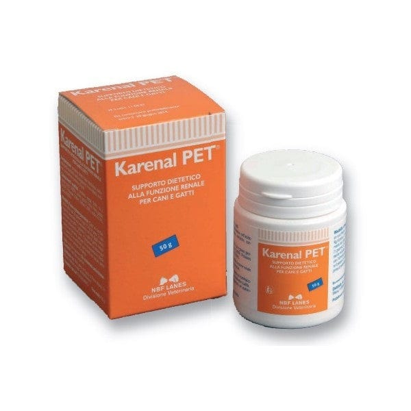 Karenal Pet Polvere 50 g Fashion