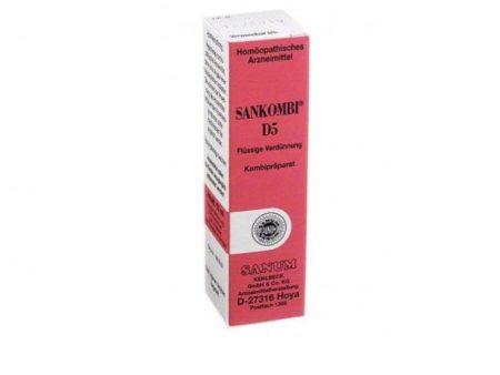 Sankombi D5 Gocce 10 ml Fashion