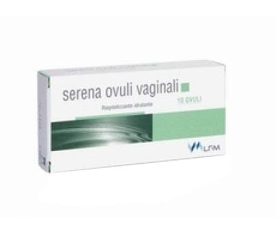 10 Ovuli Vaginali Da 20 g For Cheap