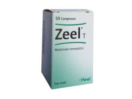 Zeel T 50 Compresse Online Hot Sale