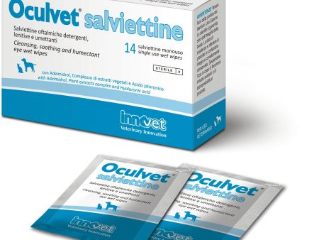 Oculvet 14 Salviette Sterili Online