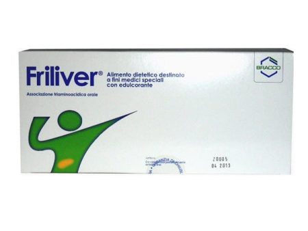 Friliver 10 g 50 Bustine Online