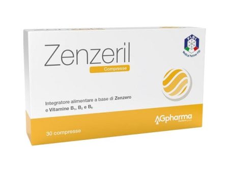 Zenzeril 30 Compresse on Sale